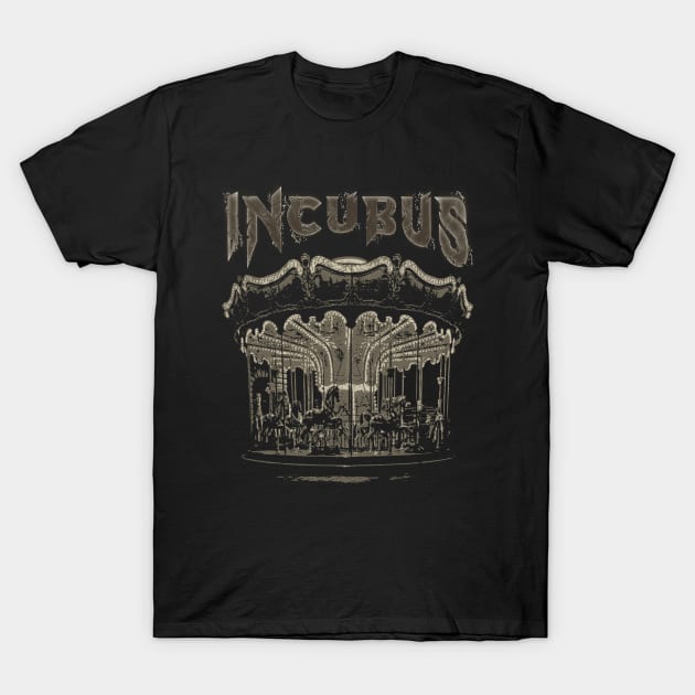 incubus T-Shirt by scooter#village 